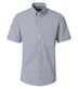 Freizeithemd Kurzarm gestreift Casual Fit