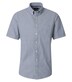 Freizeithemd Kurzarm gestreift Casual Fit