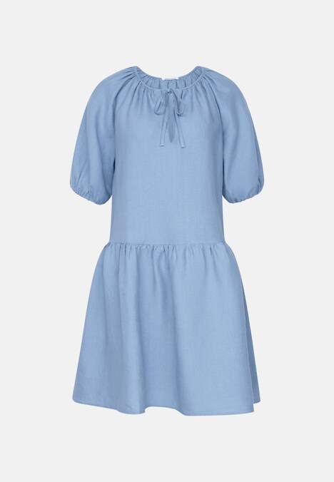 Damen Kleid - Uni