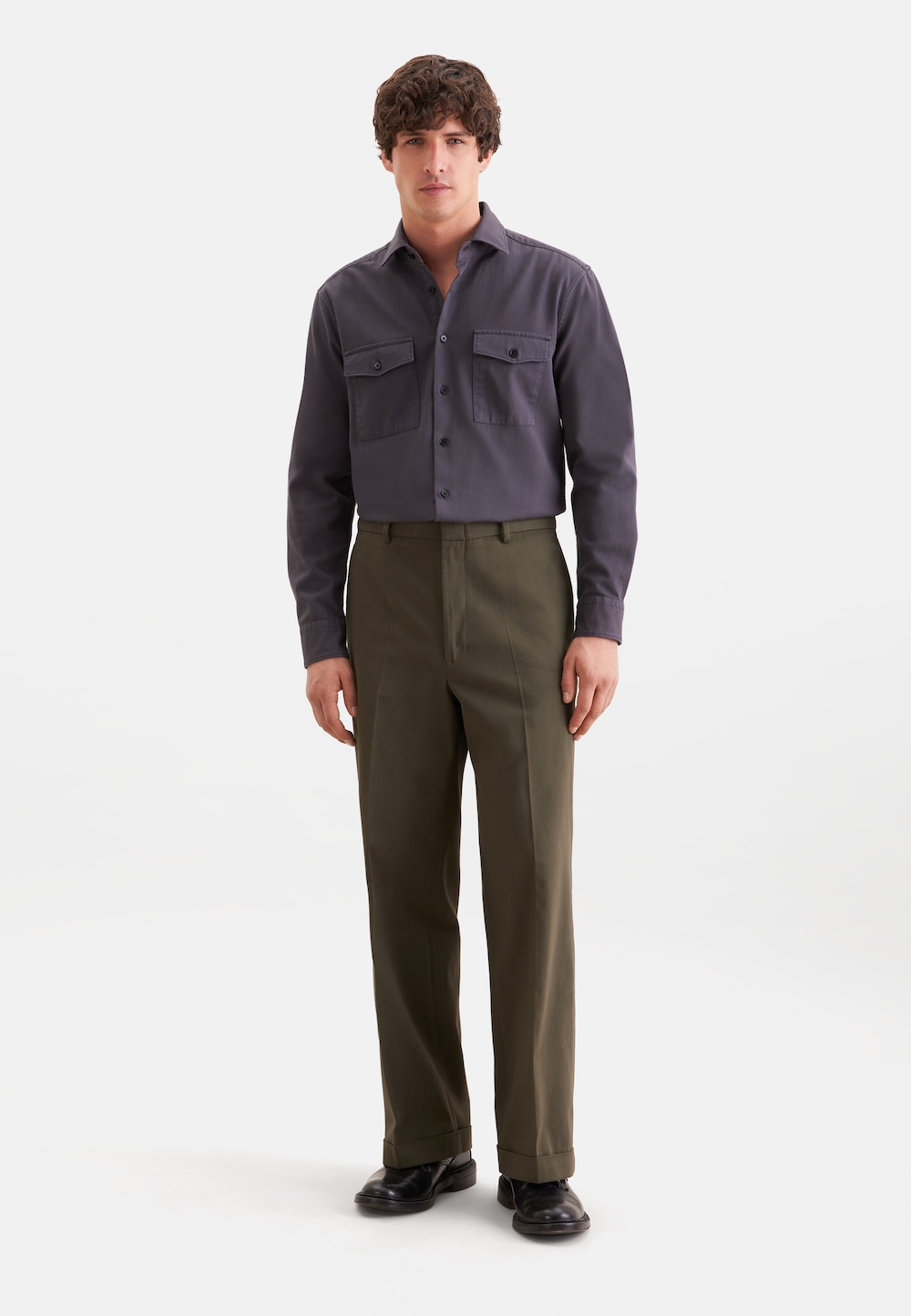 Herren Chino - Uni