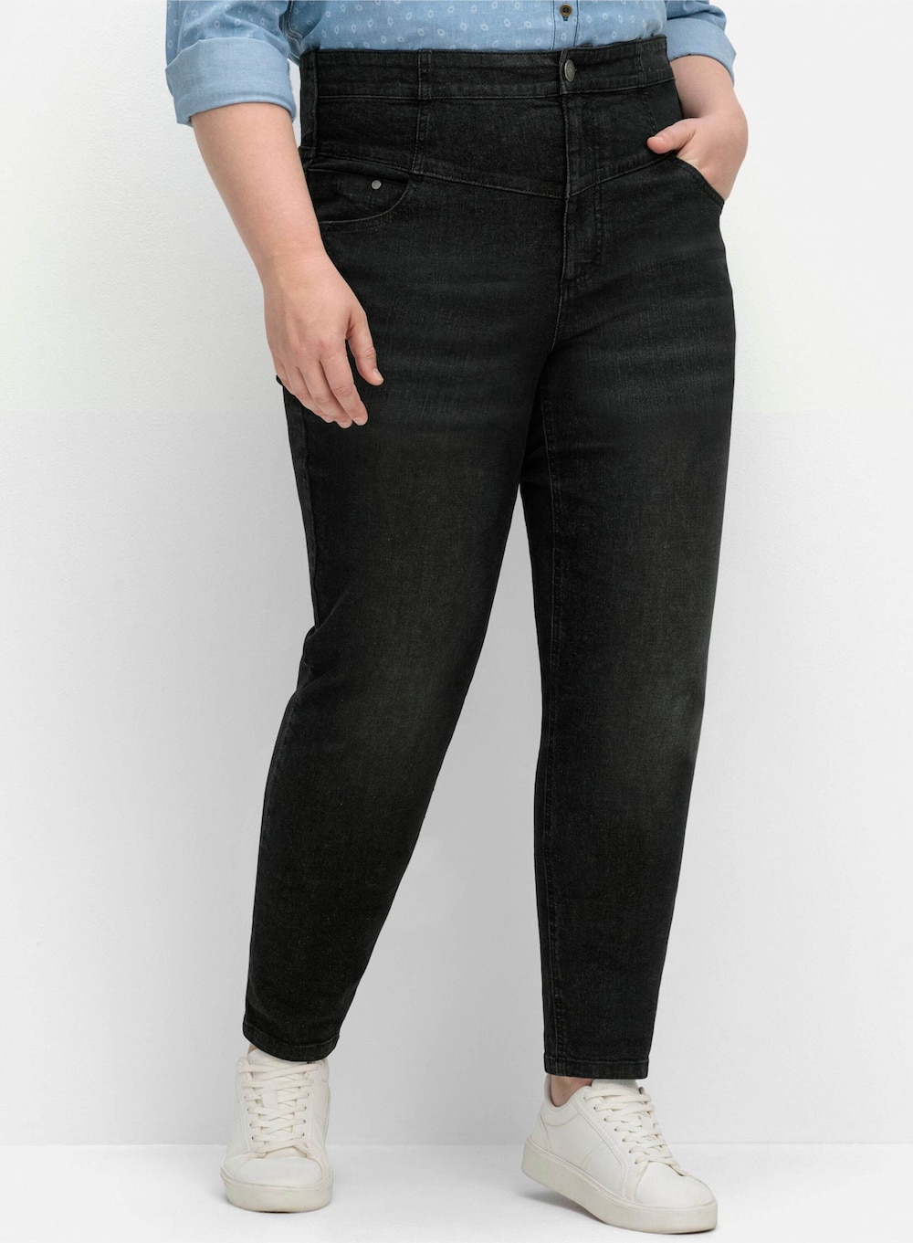 Stretch-Jeans