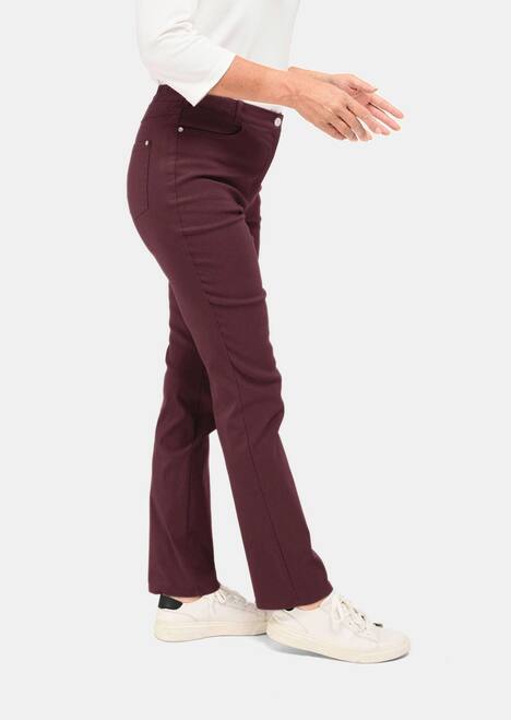Perfekte Super-Stretch-Hose CARLA