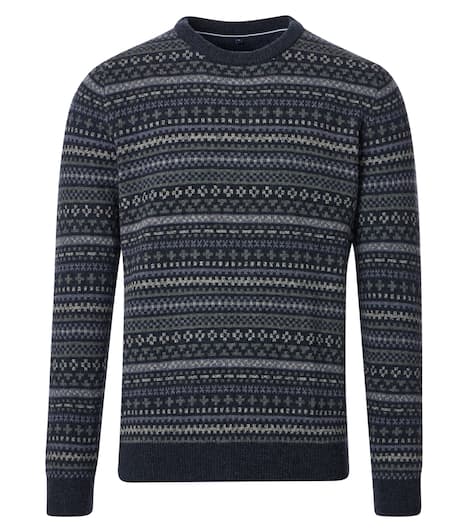 Pullover andere Muster