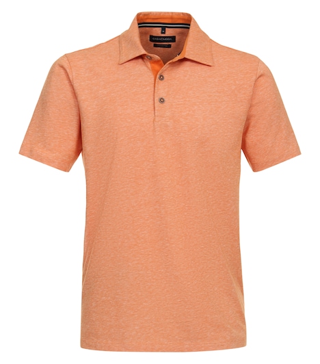 Polo-Shirt uni