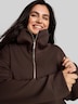 Troyer Sweatshirt aus Scuba
