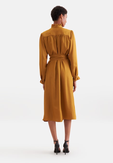 Damen Kleid - Uni