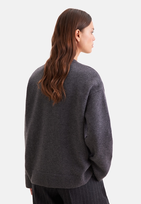 Damen Sweater - Uni