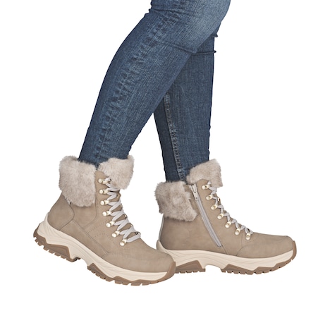 Schnürstiefel W3971
