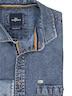 engbers Herren Langarm-Hemd in Denim-Optik , Indigoblau