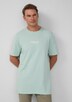 T-Shirt aus Baumwolle mit Logo-Print