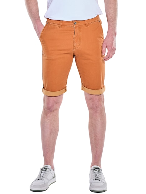 Herren Bermuda , Blutorange