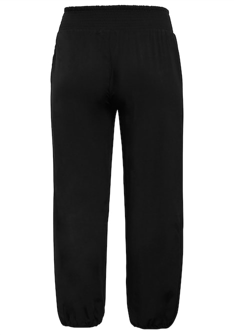 Schlupfhose Uni