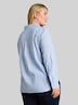 Bluse mit Brusttaschen