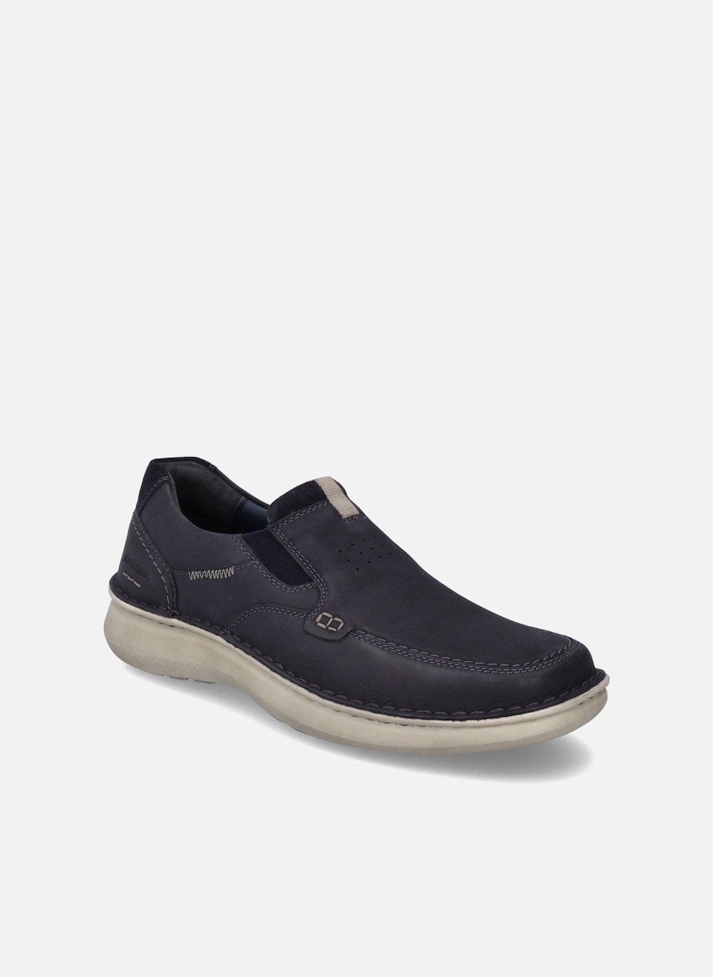 Herren Slipper Alan 01, indigo