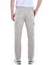 engbers Herren Cargo-Hose dezent gemustert , Silbergrau