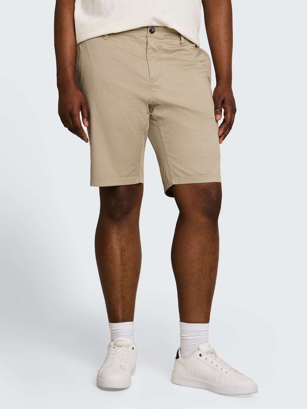 Slim Chino Shorts