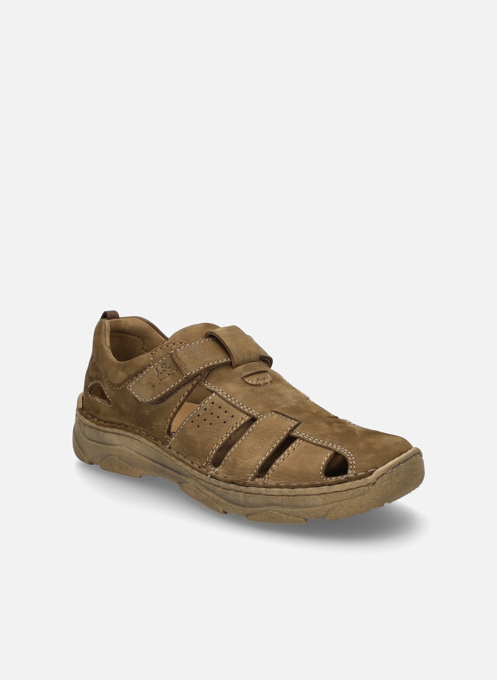 Herren Slipper Liam 04, camel