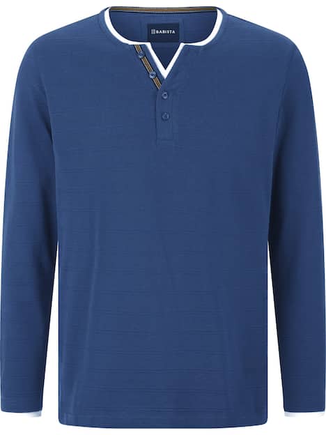 Langarmshirt LUCABELLI