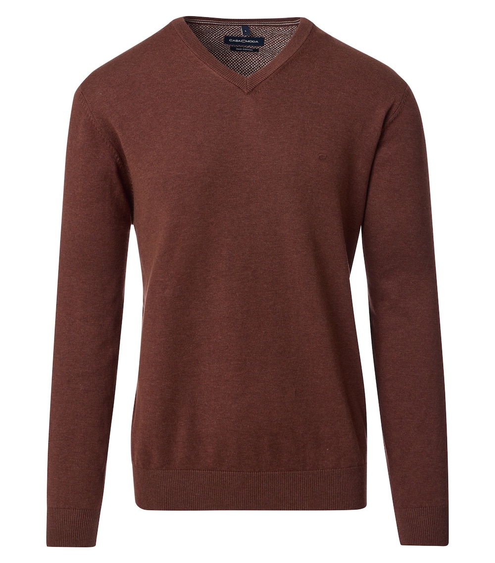 Pullover uni