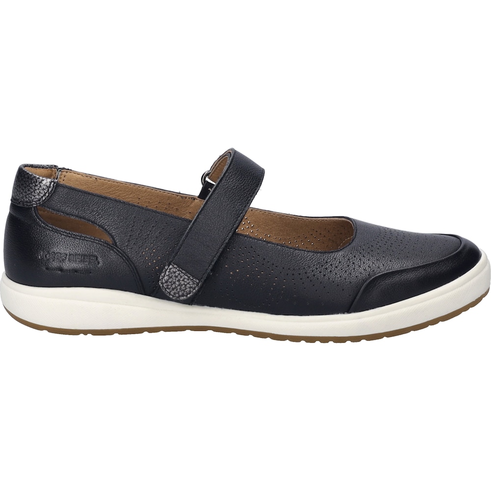 JOSEF SEIBEL Caren 68 Lage schoen voor Dames zwart