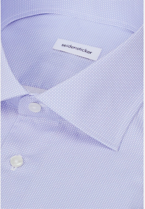 Herren Business Hemd - Druck