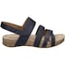 Damen Sandale Tonga 83, blau