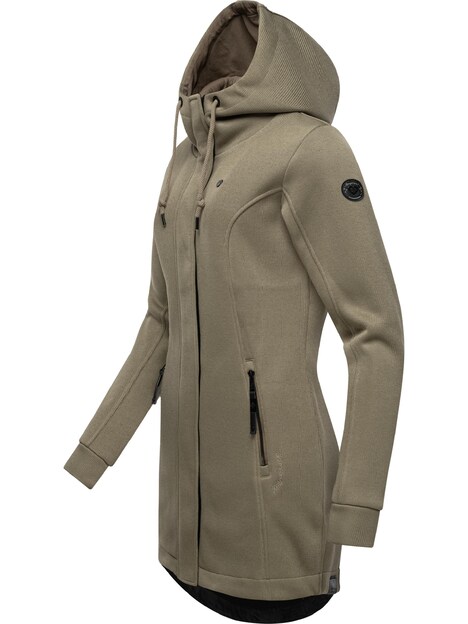 Sweatjacke Letti Bonded