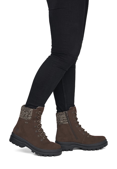 Schnürstiefel X8233