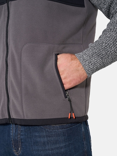 Fleecebodywarmer FINNSEN