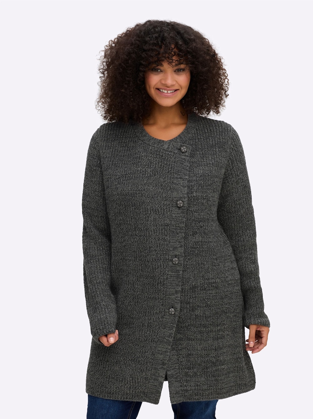 Strickjacke