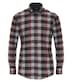 Flanellhemd kariert Casual Fit