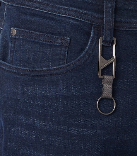 Jeans shorts STEVE uni