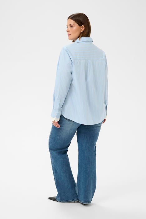 Langarm-Hemd Loose fit