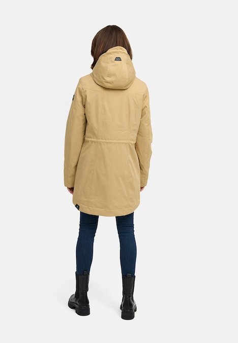 Kurzmantel Ellsa YOUMODO