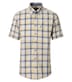 Freizeithemd kariert Casual Fit