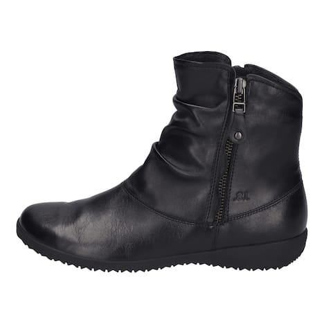 Damen Stiefelette Naly 24, schwarz