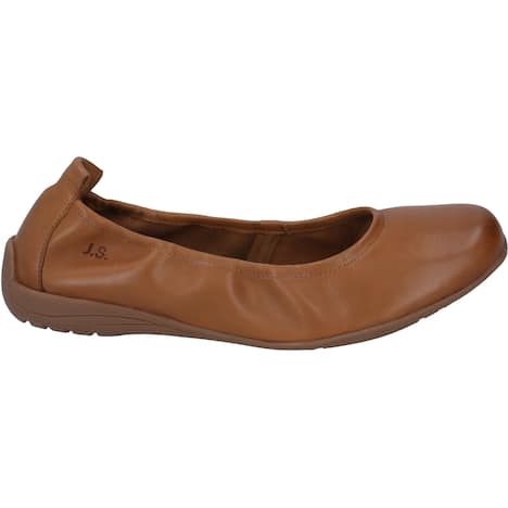 Damen Ballerina Fenja 01, camel