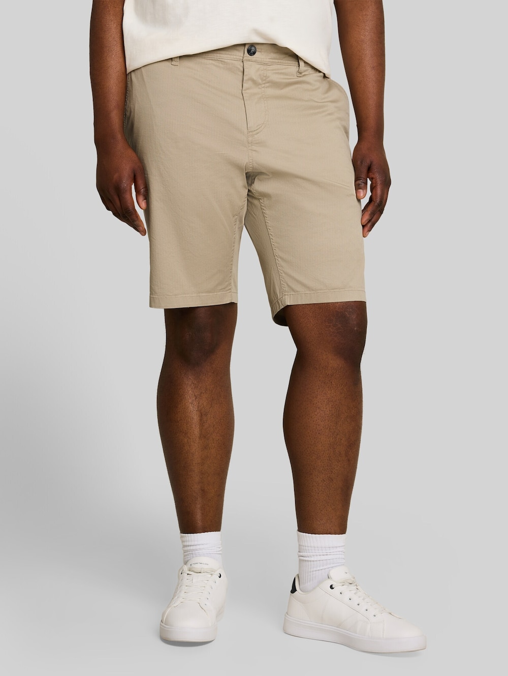 Slim Chino Shorts