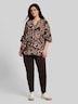 Bluse aus Viskose