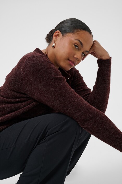 Strickjacke Regular fit