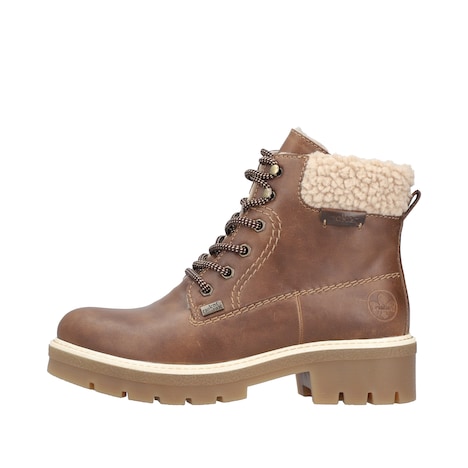 Schnürstiefel Y8118