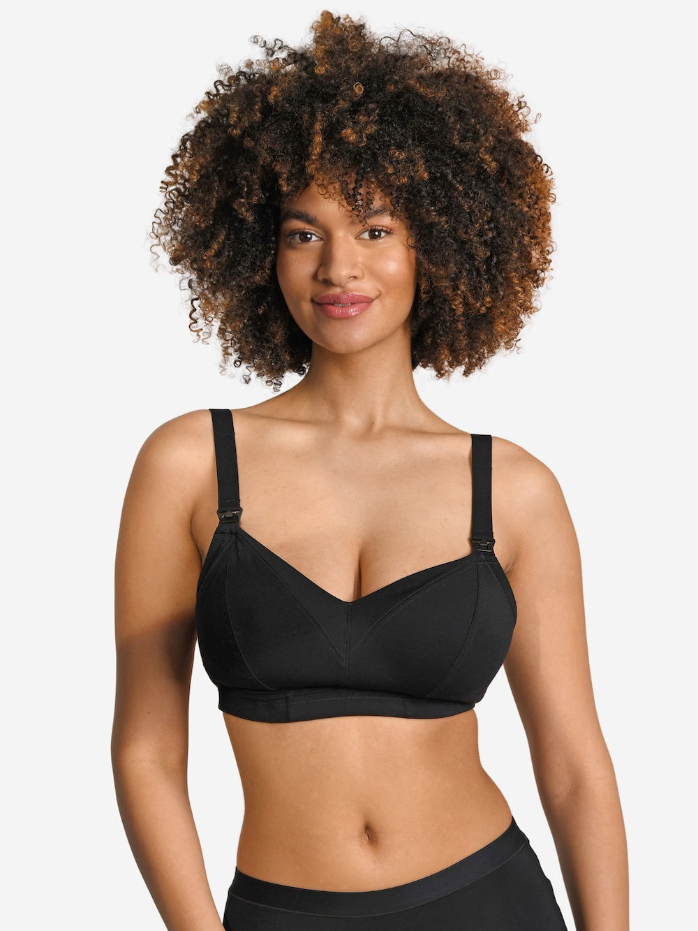 Still-Bralette Cozymama Bralette, Still-BH bügelloser BH