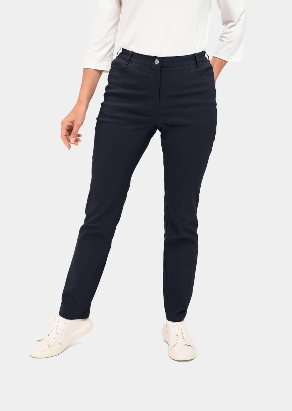 Perfekte Super-Stretch-Hose CARLA