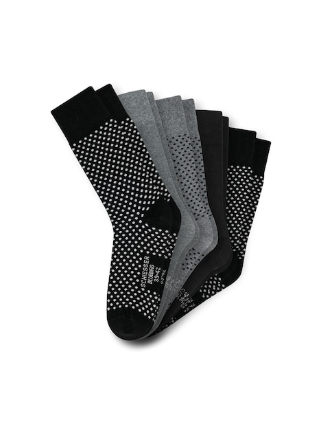 Schiesser Herren Freizeitsocken Bluebird