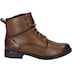 Damen Stiefelette Simona 05, cognac