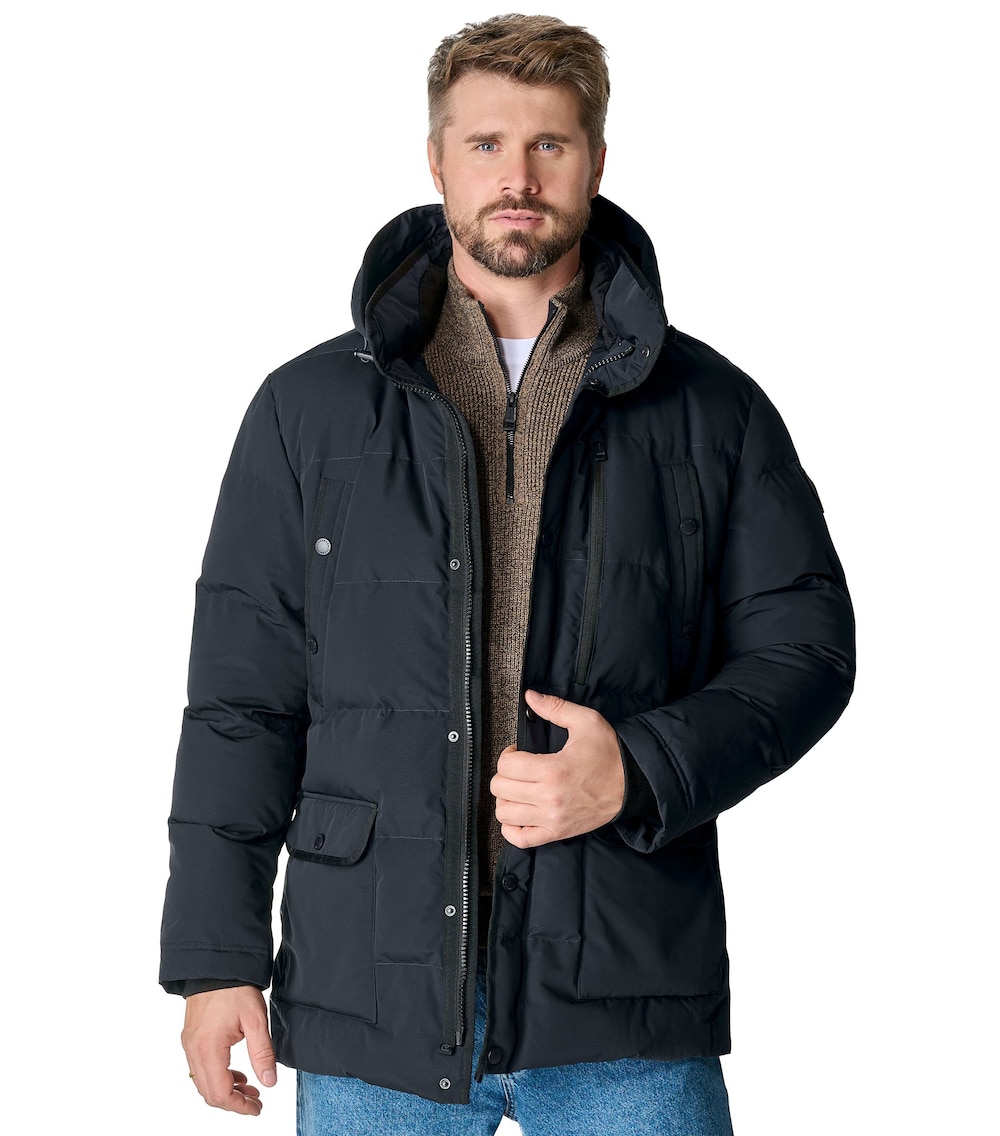 Parka uni