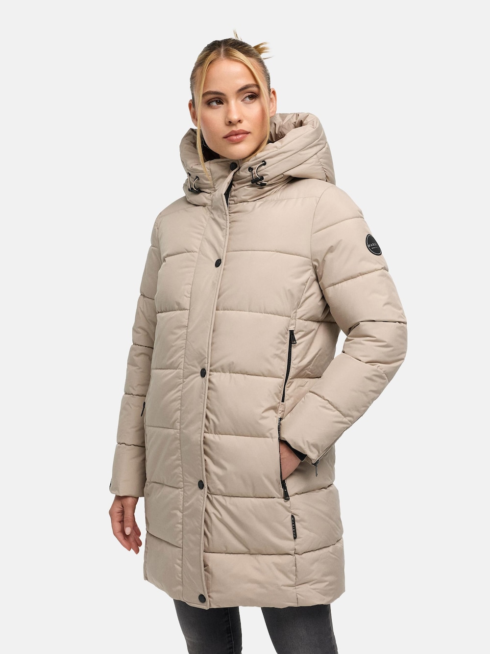 Wintermantel Karumikoo XVI
