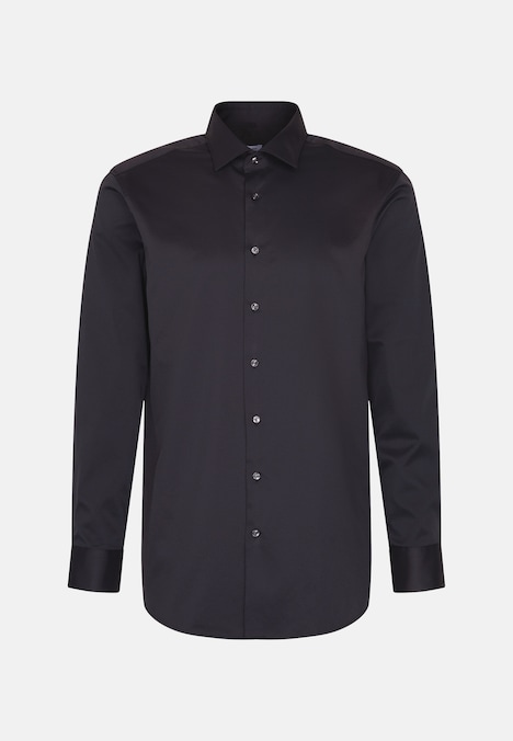 Herren Performance-Hemd - Uni