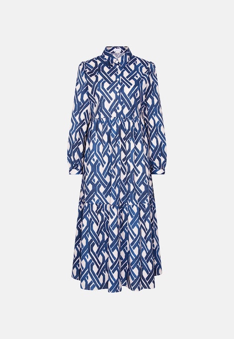Damen Kleid - Druck