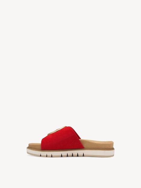 Damen Sandale Wide Fit